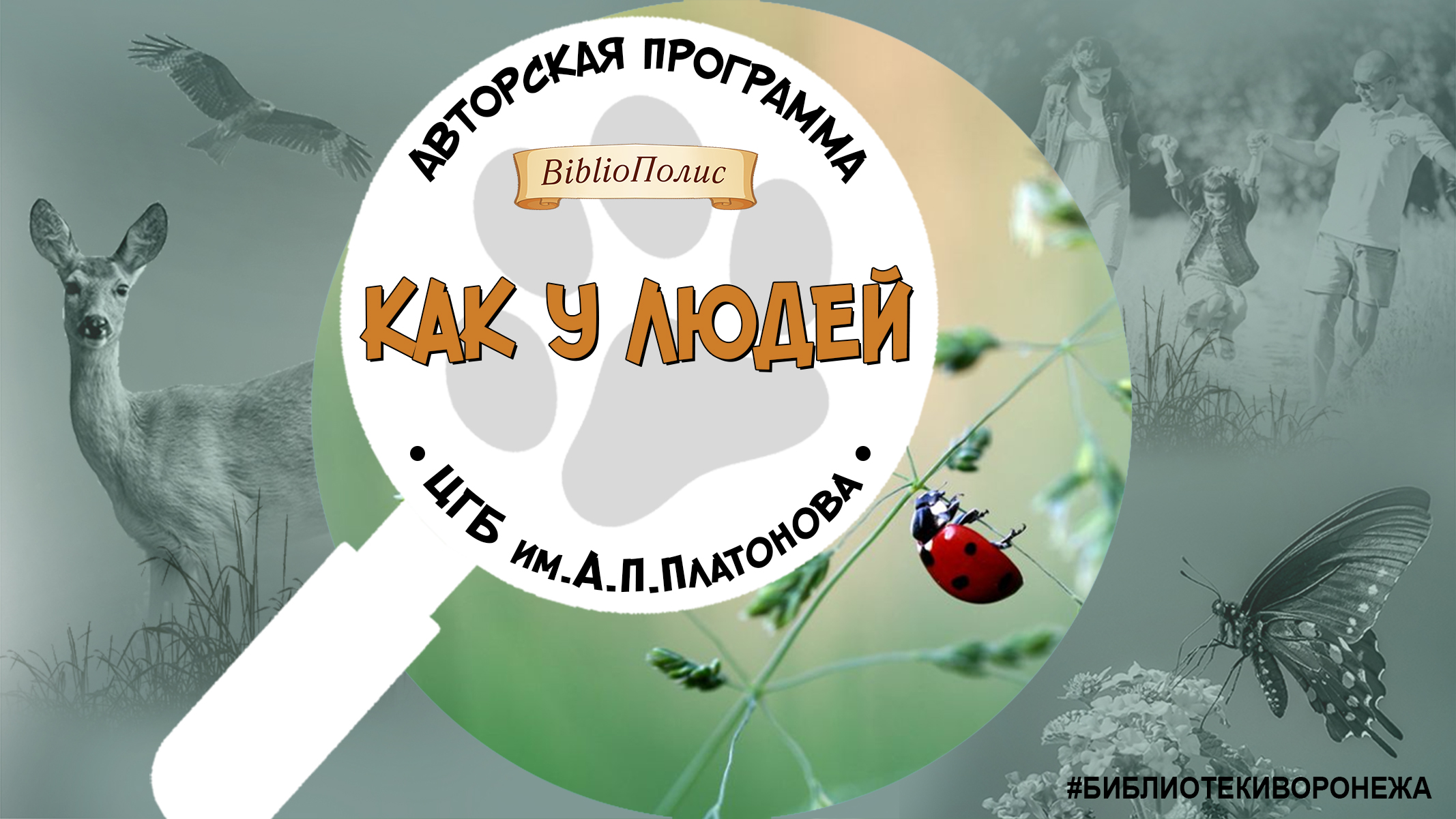 Как у людей