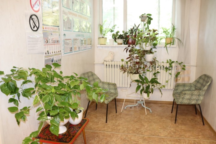 Абонементный зал