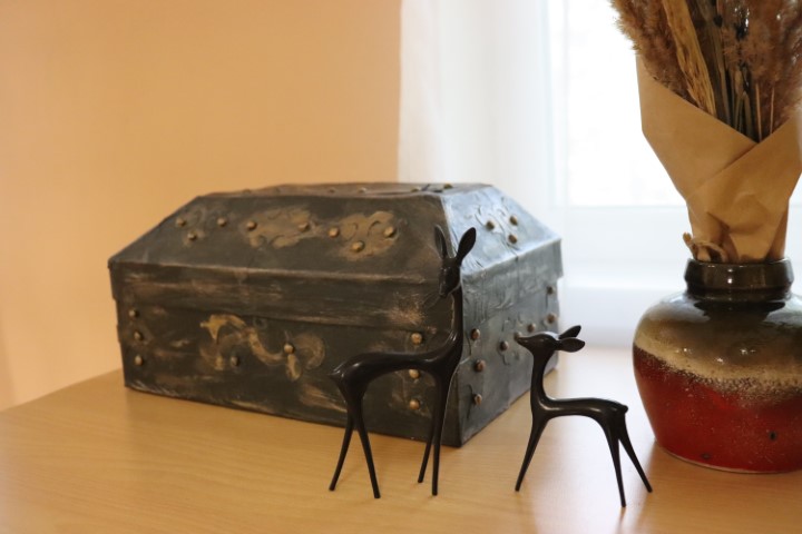 Детский абонементный зал