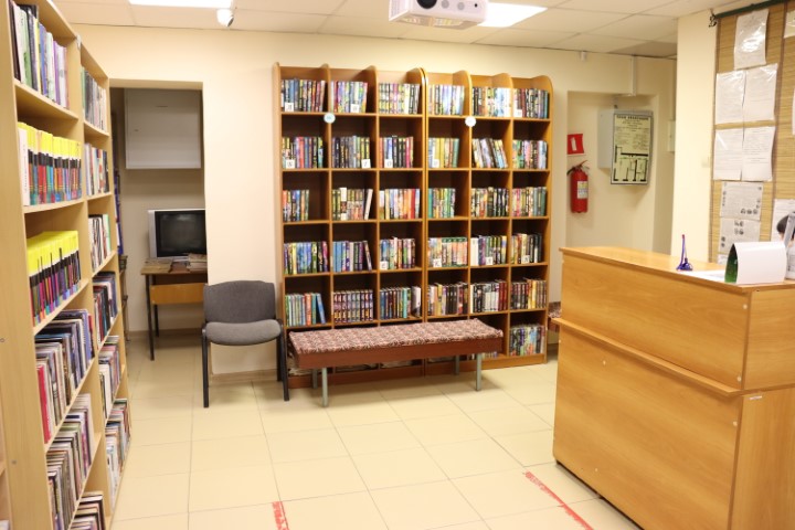 Входная группа