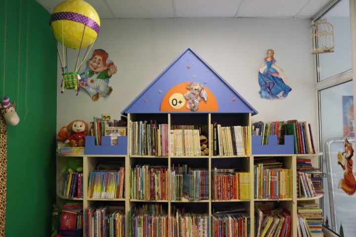 Книжная выставка