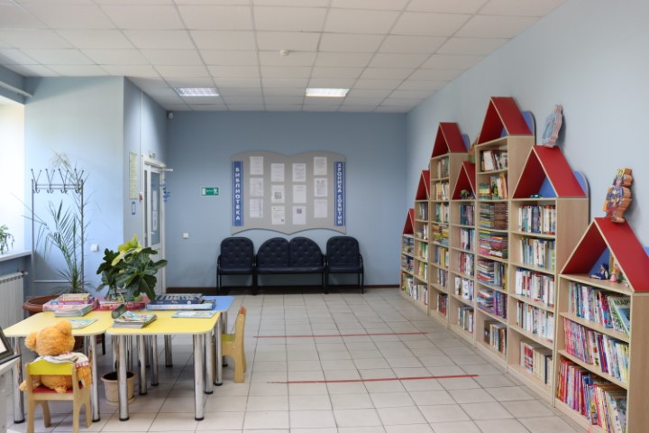 Книжная выставка