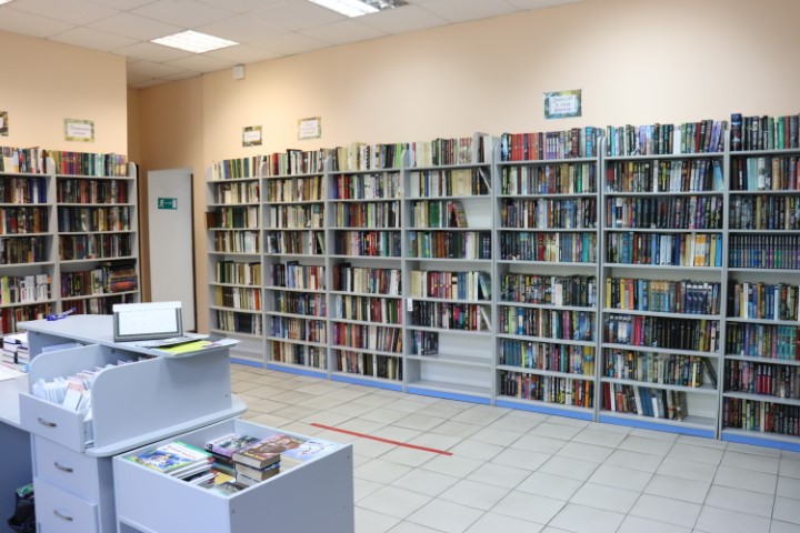 Книжная выставка