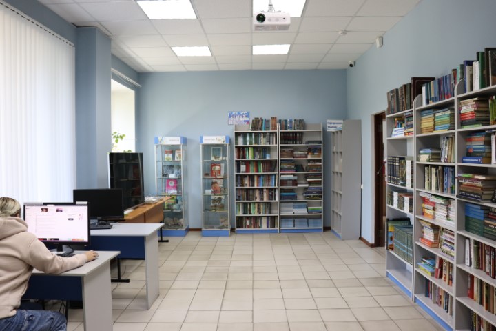 Книжная выставка