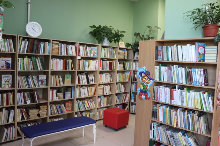 Читательское пространство 2