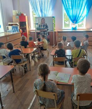 Творческий урок «Символы мудрости и долголетия»