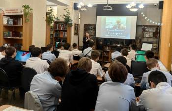 Исторический час «Александр Суворов. Жизнь во славу Отечества»: к 295-летию со дня рождения полководца