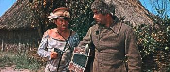 Воскресный библиозал. Показ фильма  «Свадьба в Малиновке»