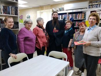 Краеведческая беседа «Где довелось родиться нам…»