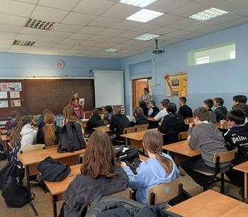 Патриотический час «И память, и подвиг, и жизнь на века»  День защитника Отечества