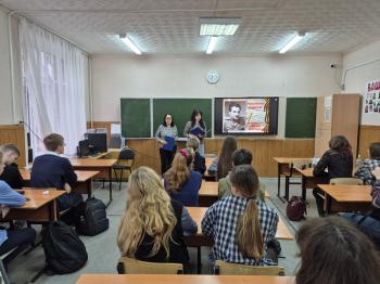 Вечер-портрет «К.Симонов: журналист, писатель, фронтовик»