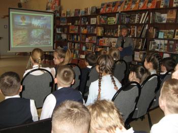 Устный журнал  «Будь природе другом» 6+