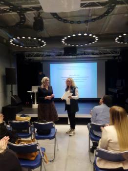 Круглый стол «Активные формы и инновационные способы привлечения к чтению подростков и молодежи»