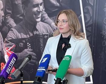 Прямой эфир: «Диалог о главном: профессия – журналист»