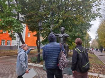 Пешеходные прогулки из цикла «Хайкинг по-Кольцовски» в рамках проекта Пушкинская карта