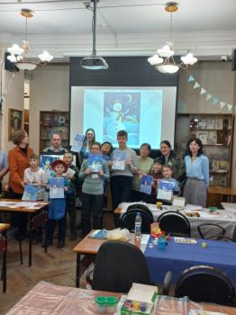 Мастерская творчества