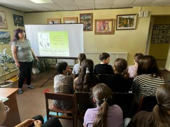 Обзор «Чарующий мир Е. Чарушина» 12+