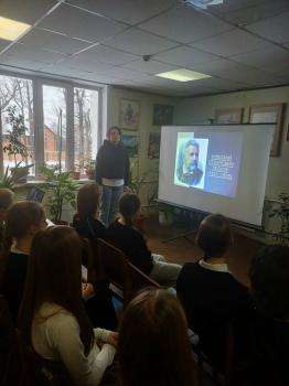 Литературный вечер «Очарованный Русью странник» 12+