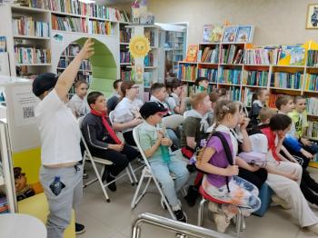День открытых дверей «Счастливый мир детства»