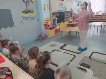 Творческий урок «Первый месяц весны»