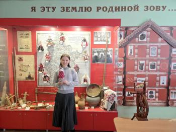 Мастер-класс «Кто в куклы не играл – тот счастья не видал»