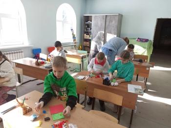 Патриотическая беседа «Их имена Отчизна не забудет»