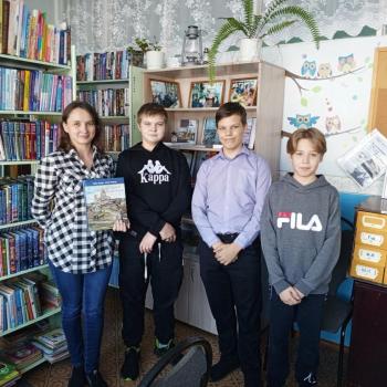 День информации «Здесь я родился, здесь я живу…»