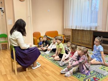 Добрые сказки о маме