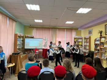 Встреча с участниками боевых действий «Патриотизм в действии!»
