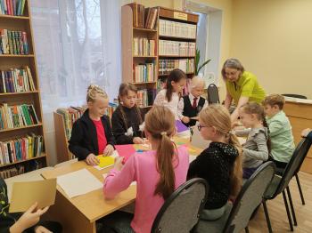 Урок доброты «Ты одна такая – любимая, родная»