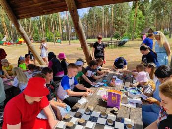 День защиты детей