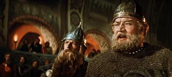 Летний библиозал. Показ фильма «Илья Муромец» Летний библиозал. Показ фильма «Илья Муромец»