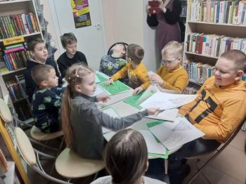 Мастерская снежных чудес «Праздник остаётся с нами»