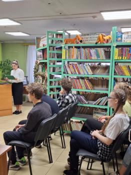 Устный журнал «Великие битвы Великой победы»