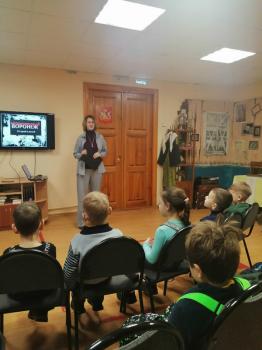 Час памяти «Победный январь»