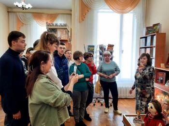 Экскурсия «Мастерами славится Россия»