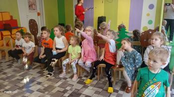 Час занимательной экологии «Синицы-озорницы и другие птицы»