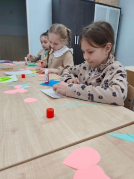  Мастер-класс «Букет из самых нежных чувств» 6+ 