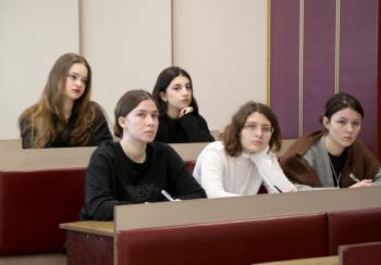 Лекция по краеведению «Наследие единой страны»