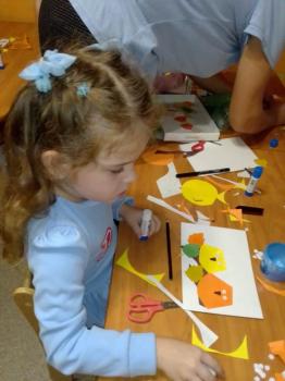 Мастер-класс «Совушки на ветке»