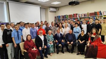 Встреча «За цыганской звездой…»