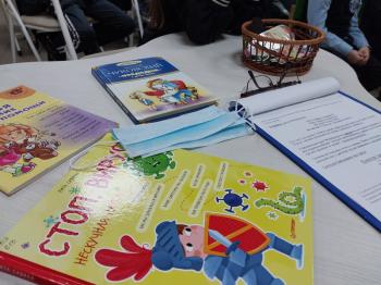 Беседа-игра «Мой друг - Мойдодыр» 6+ Беседа-игра «Мой друг - Мойдодыр» 6+