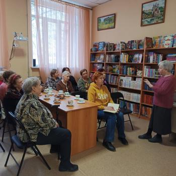 Краеведческий час «Всему начало здесь, в моем краю» (100 лет Воронежскому губернскому обществу). 	18+ Краеведческий час «Всему начало здесь, в моем краю» (100 лет Воронежскому губернскому обществу). 	18+