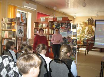 Гагаринский урок «Он первым двери космоса открыл!»