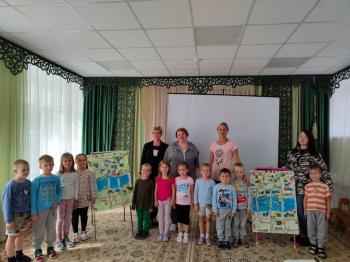 Игровая программа «В центре матушки России…» 6+