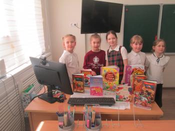 Познавательно-игровая программа «Кошачья планета»