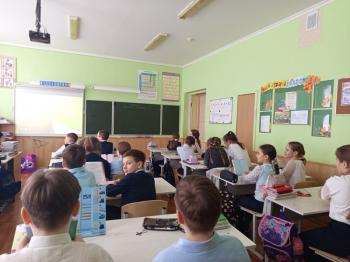 Библиотечный урок “Как появились библиотеки”