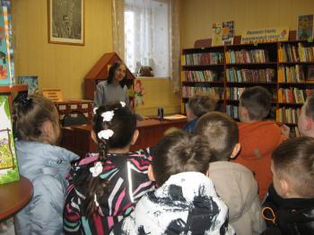 Библиотечный урок «Библиолабиринт» 6+