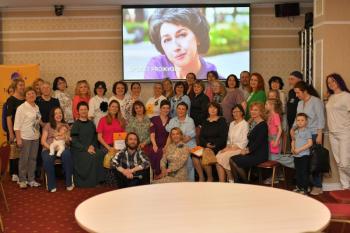 Мастер-класс «Шерстяные фантазии».