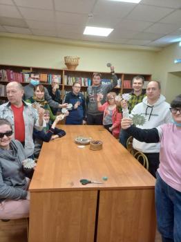 Тематическая встреча «Это заповедник!» 16+